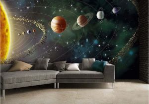 Outer Space Ceiling Murals Outer Space Wall Mural Wallpaper Inn Store