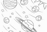 Outer Space Coloring Pages Printable Space Coloring Pages