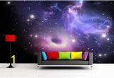 Outer Space Wall Murals Bright Galaxy Wallpaper Wall Mural His Own Space