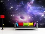 Outer Space Wall Murals Bright Galaxy Wallpaper Wall Mural His Own Space