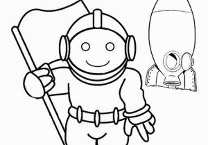 Outerspace Coloring Pages Icolor "little Kids Around the World" Outer Space