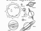 Outerspace Coloring Pages Space Coloring 12 Eco Coloring Page