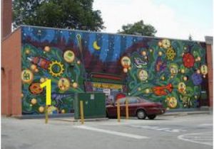 Outside Murals Ideas 57 Best Murals Images