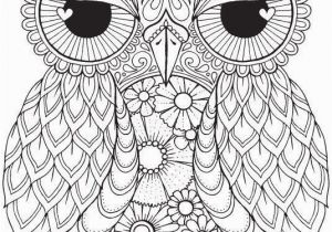 Owl Coloring Pages for Adults to Print Pin by Shreya Thakur On Free Coloring Pages