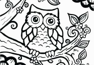 Owl Coloring Pages to Print for Adults Owl Color Pages Owl Coloring Pages Print Free Printable Cute Owl