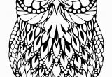 Owl Coloring Pages to Print for Adults Owl Coloring Pages Koloringpages Owls Pinterest