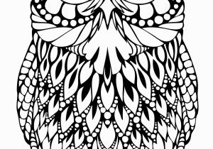 Owl Coloring Pages to Print for Adults Owl Coloring Pages Koloringpages Owls Pinterest