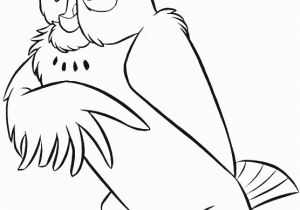 Owl From Winnie the Pooh Coloring Pages Coloring Owl is A Friend Of Winnie the Pooh Picture