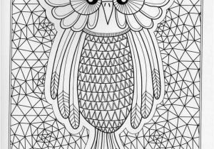 Owl Mandala Coloring Pages for Adults Coloring for Adults Kleuren Voor Volwassenen