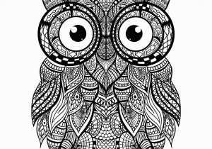 Owl Mandala Coloring Pages for Adults Hey Everyone Check Out This Awesome Intricate Owl for