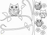 Owl Printable Coloring Pages Printable Colouring Pages Awesome Printable Coloring Pages Owls