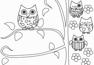 Owl Printable Coloring Pages Printable Colouring Pages Awesome Printable Coloring Pages Owls