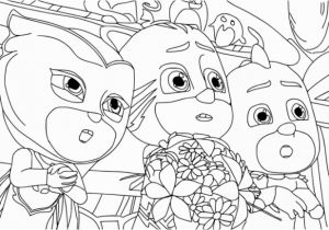 Owlette Pj Masks Coloring Page Pj Masks Coloring Pages