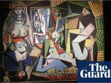 Pablo Picasso Mural $179m Picasso Could Hold World Record for A Decade