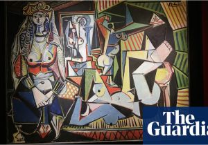 Pablo Picasso Mural $179m Picasso Could Hold World Record for A Decade