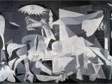 Pablo Picasso Mural the Horrible Inspiration Behind One Of Picasso S Great Works Guernica