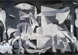 Pablo Picasso Mural the Horrible Inspiration Behind One Of Picasso S Great Works Guernica