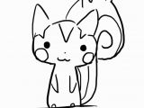 Pachirisu Coloring Pages Enormous Pachirisu Coloring Pages Electric Pokemon Outlines Pinterest