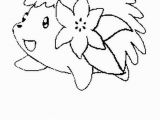 Pachirisu Coloring Pages Free Printable Pokemon Coloring Pages for Kids