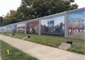 Paducah Flood Wall Murals Floodwall Murals In Paducah Ky Picture Of Floodwall