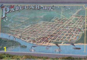 Paducah Ky Flood Wall Murals Floodwall Murals In Paducah Ky Picture Of Floodwall