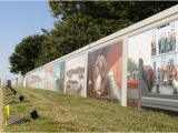 Paducah Wall to Wall Murals Looking Down the Wall Of Murals Picture Of Floodwall