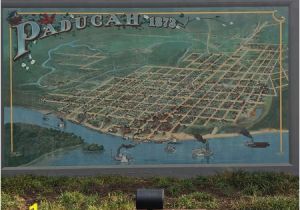 Paducah Wall to Wall Murals Paducah 1873 Picture Of Floodwall Murals Paducah