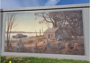 Paducah Wall to Wall Murals Paducah Flood Wall Mural Picture Of Floodwall Murals