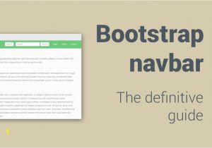Page Background Color Bootstrap Bootstrap Navbar the Definitive Guide and Tutorial Bootstrapious