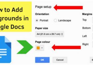 Page Color Google Docs How to Add Backgrounds In Google Docs A Workaround