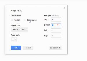Page Color Google Docs How to Remove Header and Footer In Google Docs