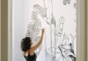 Paint Pens for Wall Murals 10 Fun Feature Walls for the Home Pinterest