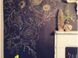 Paint Pens for Wall Murals Faux Wallpaper Gold Paint Marker Mural In 2019