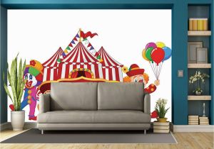 Paint Splatter Wall Mural Amazon Iprint Wall Mural Sticker [ Circus Decor