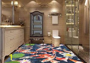 Painted Bathroom Wall Murals Lwcx Custom Mural 3d Flooring Picture Pvc Self Adhesive