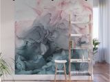 Painted Bedroom Wall Murals Give Your Home A Bold Accent Wall with society6 S New Peel