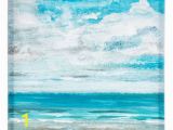 Painted Ocean Wall Murals Sandy Beach Painted Canvas Wall Decor Hobby Lobby