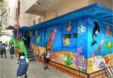 Painted Wall Murals Cost Create A Bold Room with Our 3d Wall Paintingfor Play School