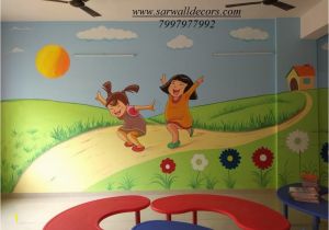 Painted Wall Murals Cost Pin by Sar Wall Decors On 3d Wall Painting for Play Schools