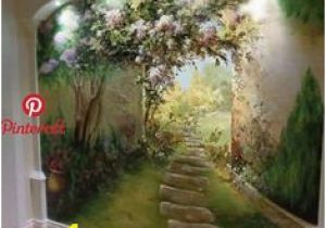 Painted Wall Murals Nature 20 Wall Murals Changing Modern Interior Design with Spectacular Wall