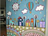 Painted Wall Murals Near Me 130 Latest Wall Painting Ideas for Home to Try 39