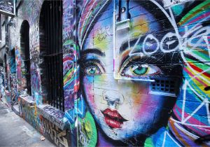 Painted Wall Murals Near Me Best Street Art In Melbourne where to Find the Best Murals