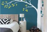 Painted Wall Murals Of Trees Ecologic