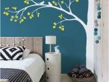Painted Wall Murals Of Trees Ecologic