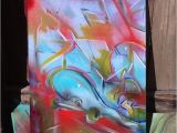 Painting A Mural On A Wall with Acrylic Paint Pin by Jim Grim Goria Mccall On Murals and Paints Pinterest