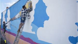 Painting A Mural On A Wall with Acrylic Paint Quick Tips On How to Paint A Wall Mural