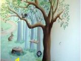 Painting A Tree Mural 142 Best Painted Wall Murals Images In 2019