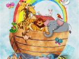 Painting Childrens Wall Murals Noahs Ark Children S Wall Art Nursery Decor Baby Gift Children S Room Decor Instant Download Printable