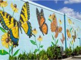 Painting Murals On Walls Outside History Of the Church Of forgotten norfolk & More History