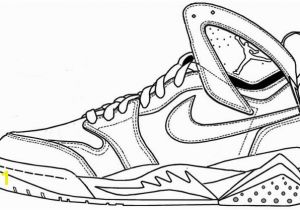 Pair Of Shoes Coloring Page 9401 Shoes Free Clipart 48